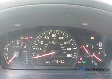 2005 Honda Accord 2.4 Lx from USA, damaged, VIN 1HGCM56425A046036